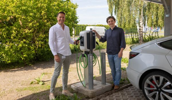 SALESIANER nachhaltige Mobilität